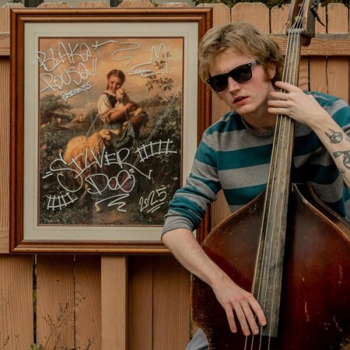Blake Rouse - Silver Dog (2025) Hi-Res