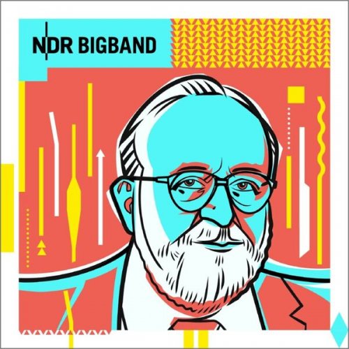 NDR Bigband & Geir Lysne - Visiting Krzysztof (2025) [Hi-Res]