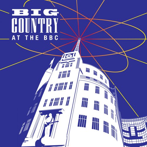Big Country - At The BBC (2013) [3CD]