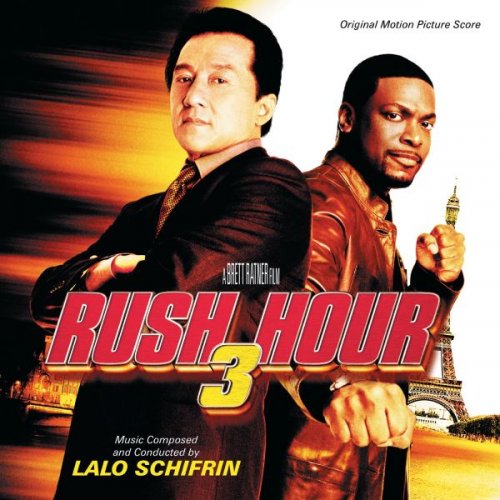 Lalo Schifrin - Rush Hour 3 - Original Motion Picture Score (2007)