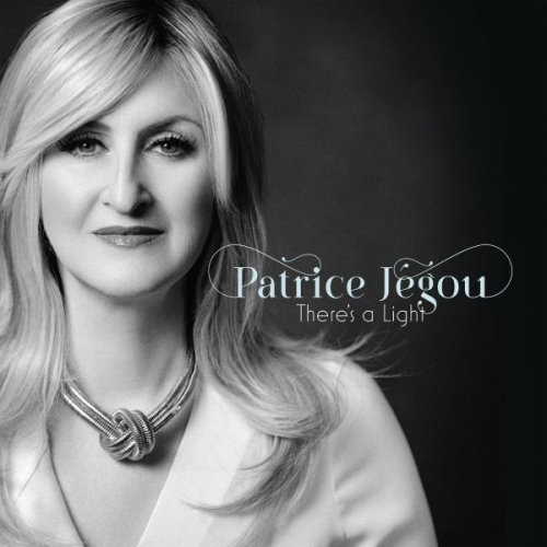 Patrice Jegou - There's a Light (2021)