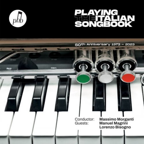 Perugia BigBand - Playing the Italian Songbook (2023) [Hi-Res]