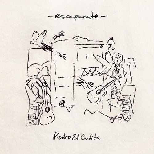 Pedro El Colita - Escaparate (2025) [Hi-Res]