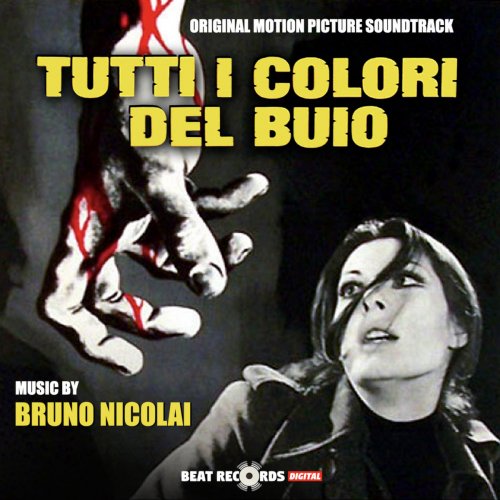 Bruno Nicolai - Tutti i colori del buio (Original Motion Picture Soundtrack) (2025) [Hi-Res]