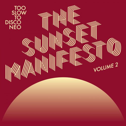 VA - The Sunset Manifesto Volume 2 (2025)