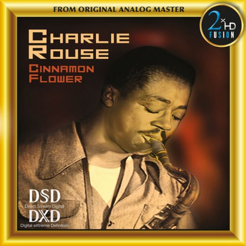 Charlie Rouse - Charlie Rouse (2025) [Hi-Res]