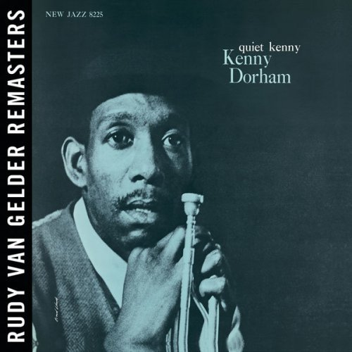 Kenny Dorham - Quiet Kenny (Rudy Van Gelder Remaster) (2024) [Hi-Res]
