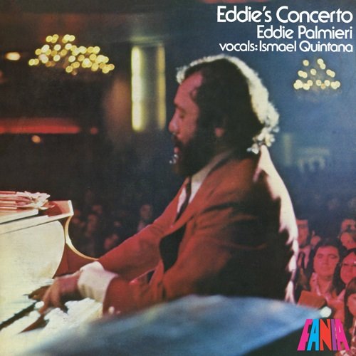 Eddie Palmieri - Eddie's Concerto (1976)