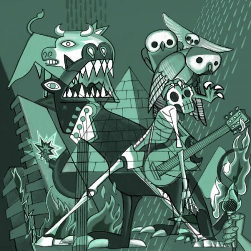 Punkreas - Paranoia e Potere Revisited (2025) Hi-Res