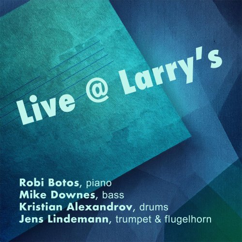 Jens Lindemann - Live @ Larry's (2024) [Hi-Res]
