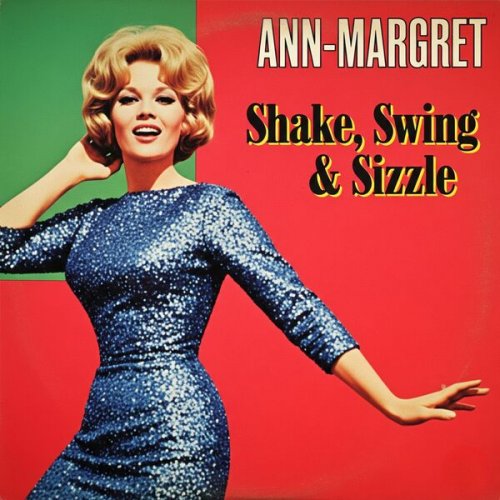 Ann-Margret - Shake, Swing & Sizzle (2025)