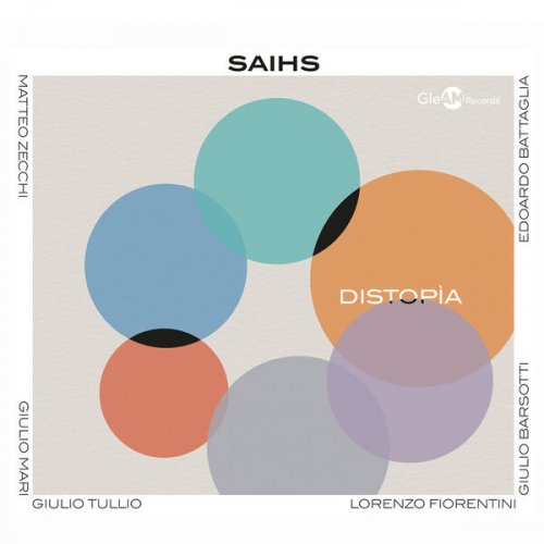 Saihs - Distopìa (2025) [Hi-Res]