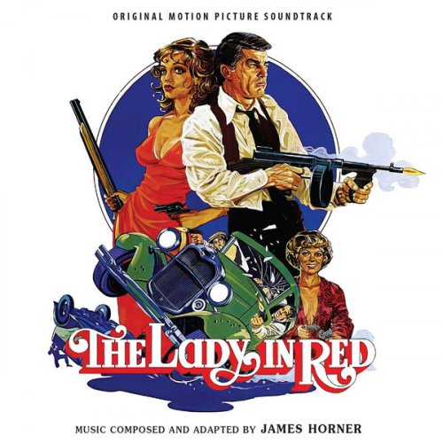 James Horner - The Lady in Red (2024) [Hi-Res]