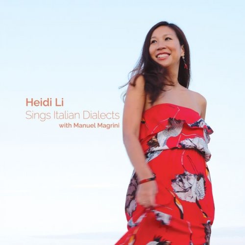 Heidi Li - Sings Italian Dialects (2022) [Hi-Res]