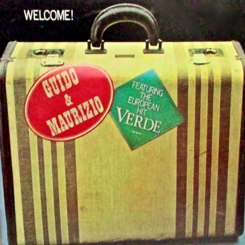 Guido & Maurizio - Welcome! (2016) [Hi-Res]