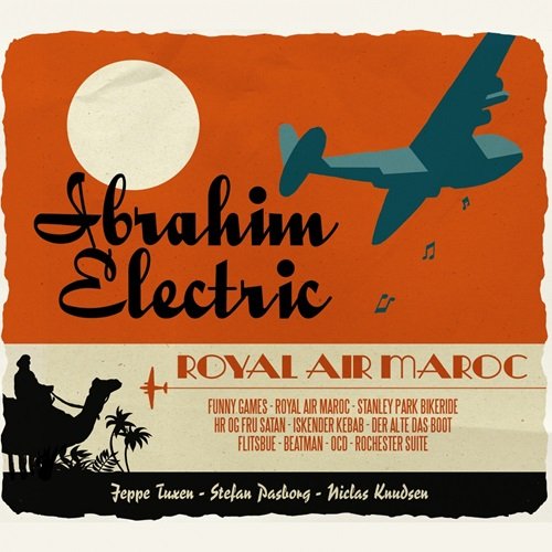 Ibrahim Electric - Royal Air Maroc (2010)