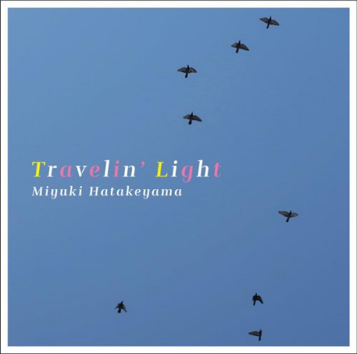 Miyuki Hatakeyama - Travelin' Light (2024)