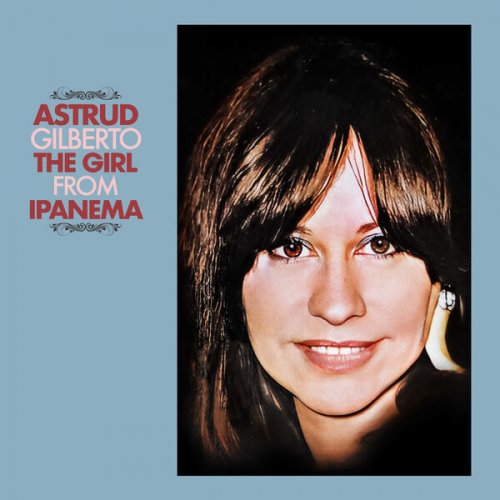 Astrud Gilberto - The Girl from Ipanema (2025) [Hi-Res]