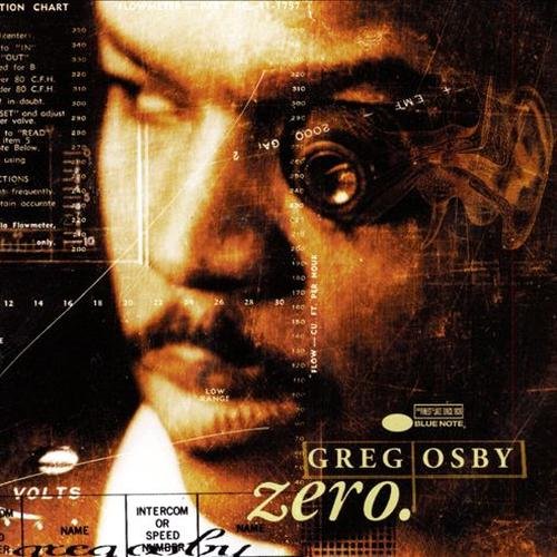 Greg Osby - Zero (1998)