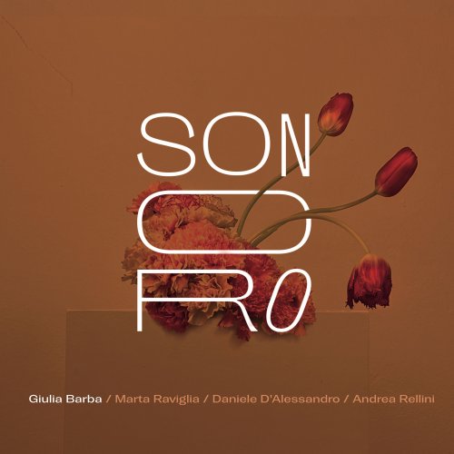Giulia Barba - Sonoro (2022) [Hi-Res]