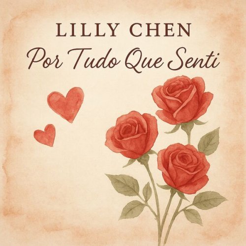 Lilly Chen - Por Tudo Que Senti (2025) Hi-Res
