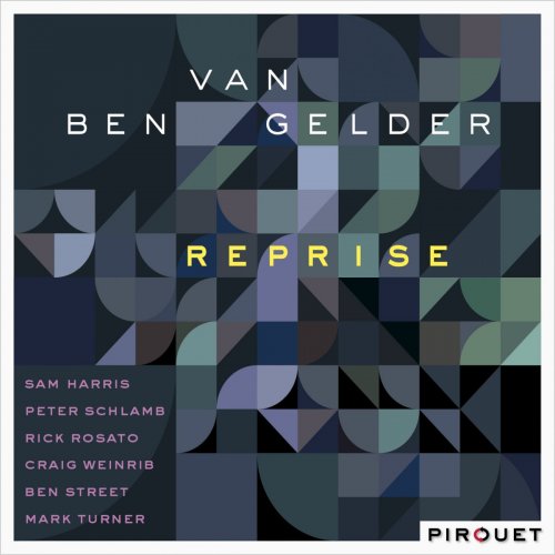 Ben van Gelder - Reprise (2013)