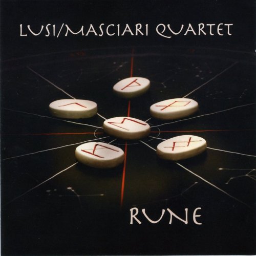 Gianluca Lusi, Luigi Masciari - Rune (2010)