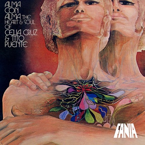 Tito Puente & Celia Cruz – Alma con Alma (1970)