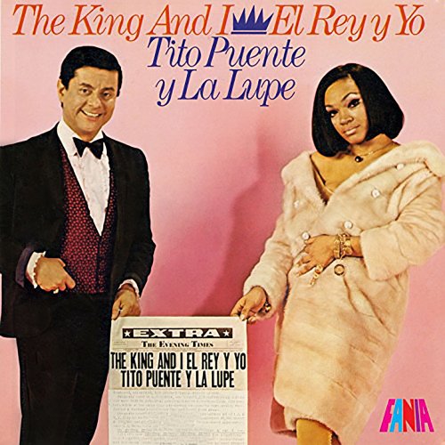 La Lupe & Tito Puente - El Rey Y Yo (1967)