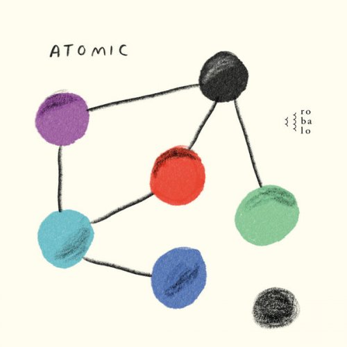 Gonçalo Prazeres - ATOMIC (2025) [Hi-Res]