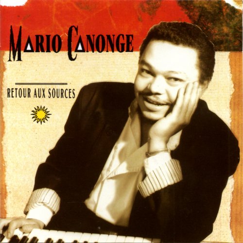 Mario Canonge - Retour aux Sources (1991)