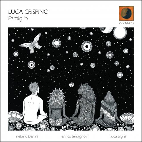 Luca Crispino - Famiglio (2025) Hi-Res