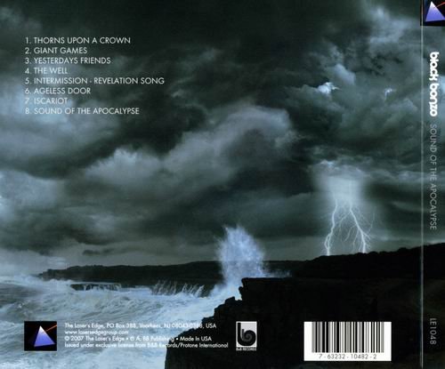 Black Bonzo - Sound Of The Apocalypse (2007)