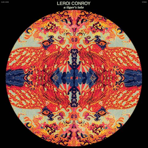 Leroi Conroy - A Tiger's Tale (2025) [Hi-Res]
