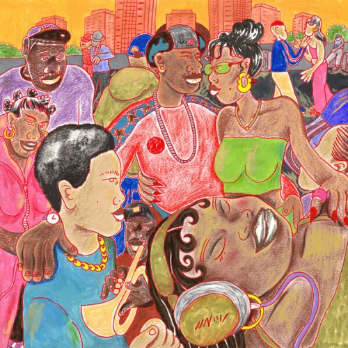 Kokoroko - Tuff Times Never Last (2025) [Hi-Res]