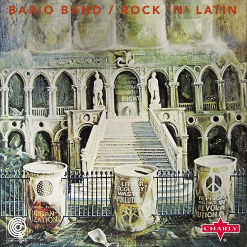 Barrio Band - Rock 'n' Latin (2020)