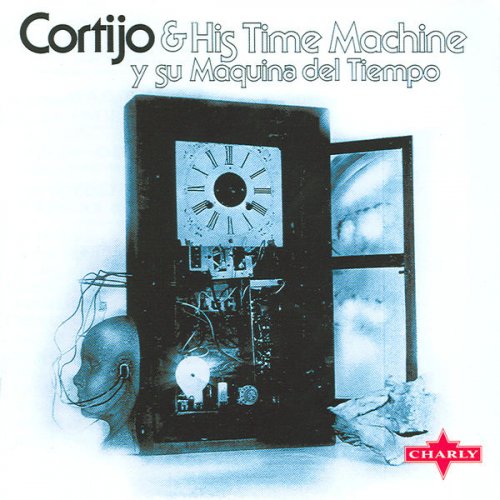 Cortijo - Cortijo & His Time Machine (2020)