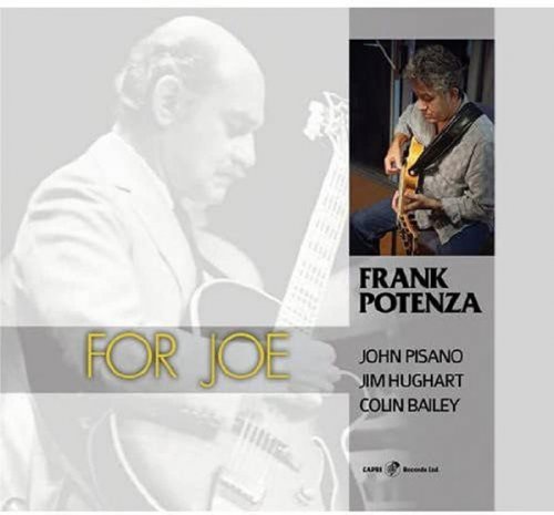Frank Potenza - For Joe (2013)