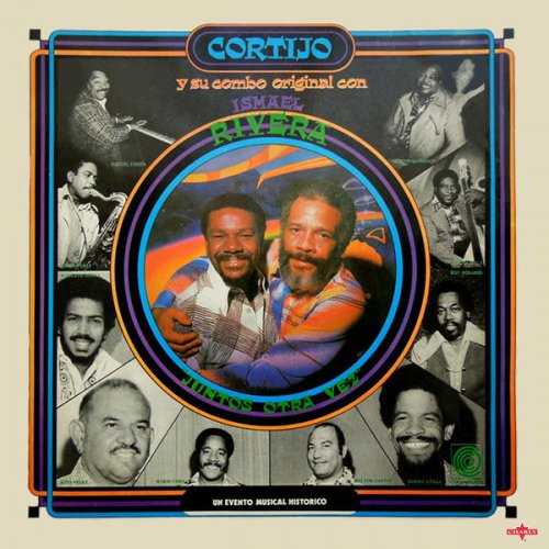 Cortijo y Su Combo Original, Ismael Rivera - Juntos Otra Vez (2020)