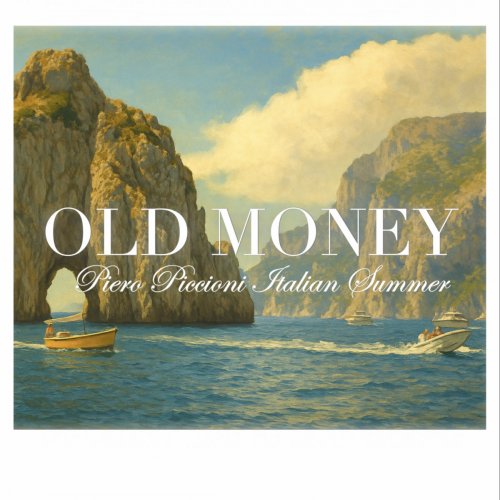 Piero Piccioni - The Italian Summer - Dreamy Old Money Music (2025)
