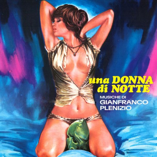 Gianfranco Plenizio - Una donna di notte (Original Soundtrack) (2025) [Hi-Res]