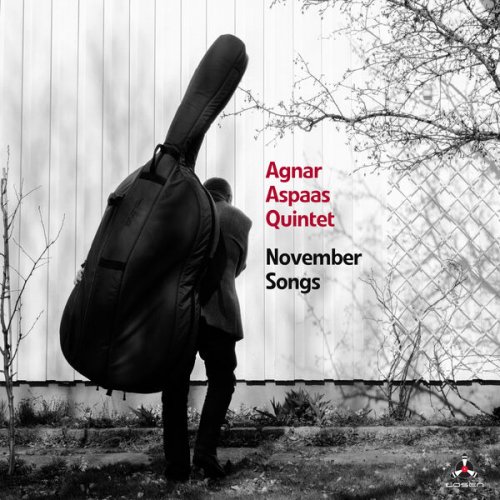 Agnar Aspaas Quintet - November Songs (2025) [Hi-Res]