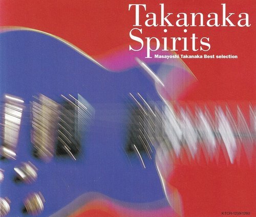 Masayoshi Takanaka - Takanaka Spirits (1994)