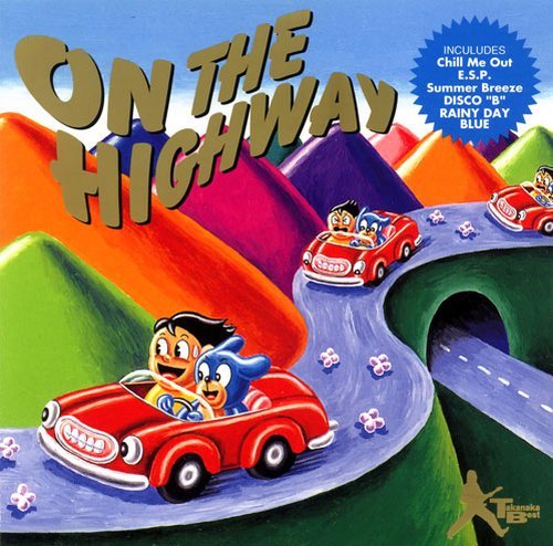 Masayoshi Takanaka - Takanaka Best On the Highway (1992)