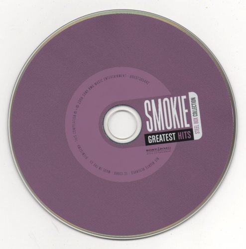Smokie - Greatest Hits (2008)