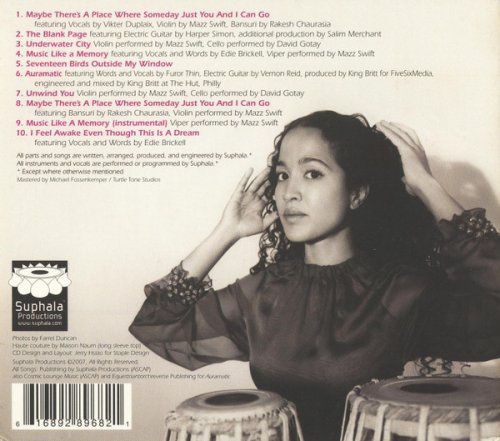 Suphala - Blueprint (2007)