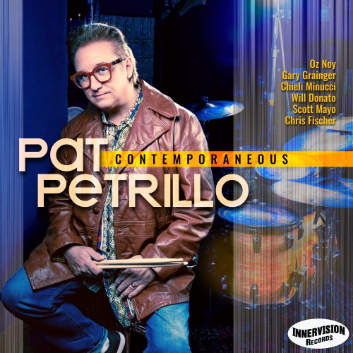 Pat Petrillo - Contemporaneous (2025) Hi Res