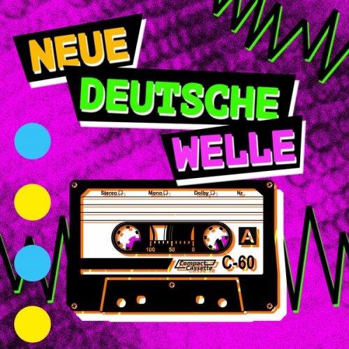 Markus Strasser - Neue Deutsche Welle (2025) Hi-Res