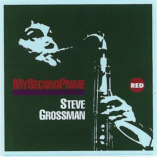 Steve Grossman - My Second Prime (1990)