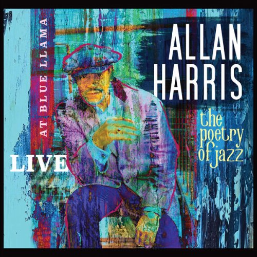 Allan Harris - The Poetry of Jazz (Live) (2025)